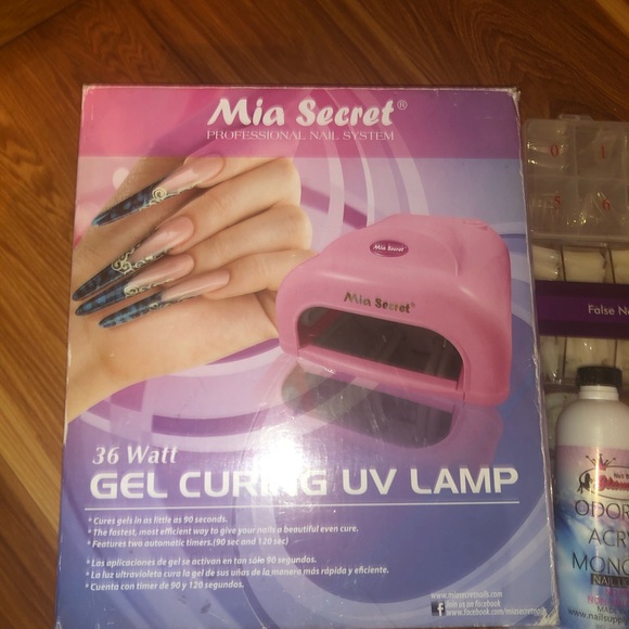 Random Nail Lot - Picture 12 of 15